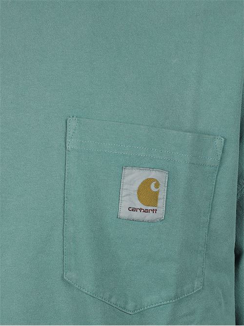 T-shirt Hudeson Pocket Tee CARHARTT WIP | I0351402ZU5F